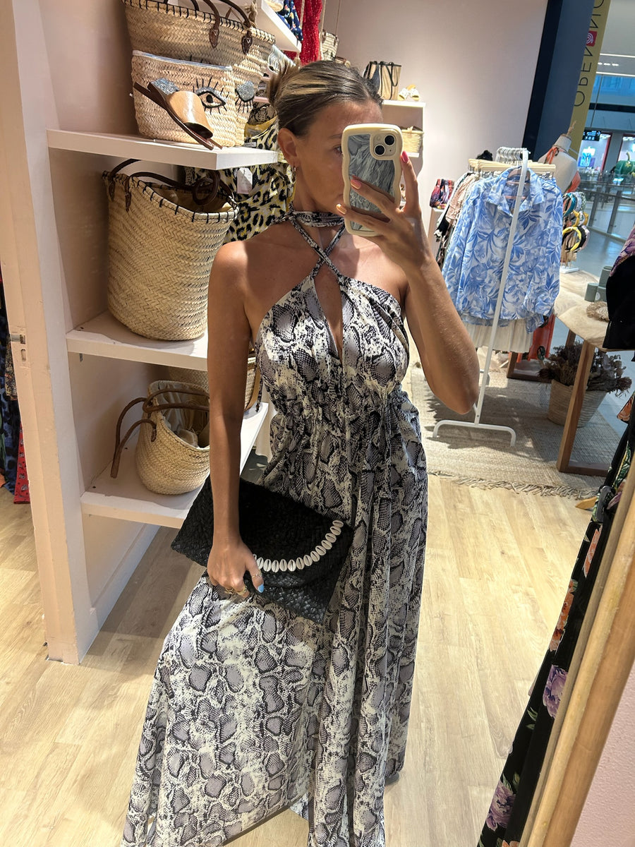 Brixton Bex Maxi Dress by JAASE