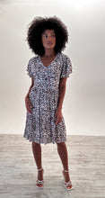 Load image into Gallery viewer, Coby Leopard Dress