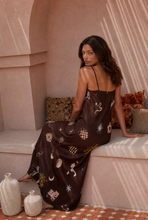Load image into Gallery viewer, MAROC MAXI DRESS