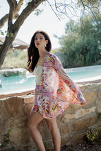Load image into Gallery viewer, Ipanema Kimono &amp; Shorts Set