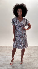 Load image into Gallery viewer, Coby Leopard Dress