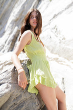 Load image into Gallery viewer, Manila Lima Shorts Playsuit