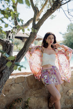 Load image into Gallery viewer, Ipanema Kimono &amp; Shorts Set