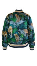 Load image into Gallery viewer, On Safari Bomber Jacket