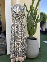 Load image into Gallery viewer, Bora Bora Cotton Maxi Dress