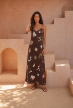 Load image into Gallery viewer, MAROC MAXI DRESS