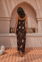 Load image into Gallery viewer, MAROC MAXI DRESS