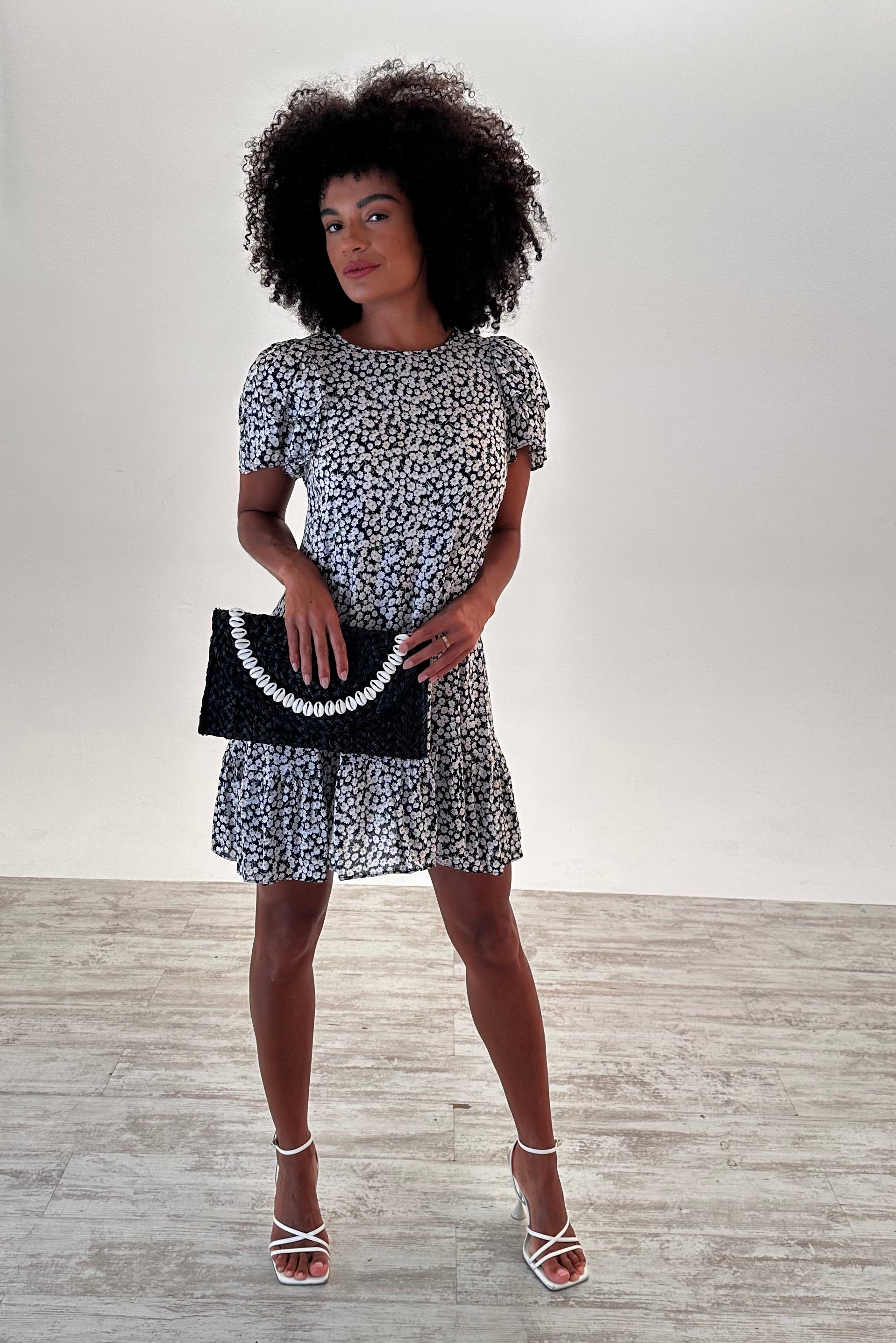 happy hour mini dress Happy Hour Haze Abstract Mini Dress