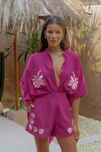 Load image into Gallery viewer, Elise Shorts - Magenta