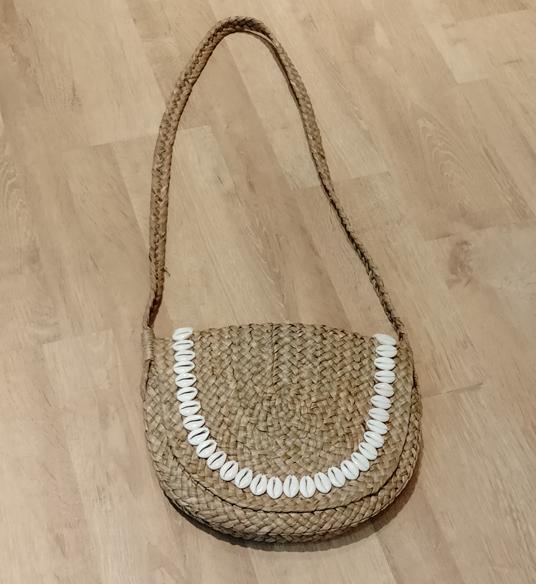 Shell Shoulder Bag
