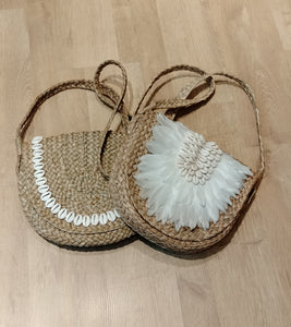 Shell Shoulder Bag