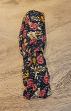 Load image into Gallery viewer, Huda Headband in Black Floral