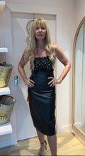 Load image into Gallery viewer, Storm Bodysuit in Black Speckle