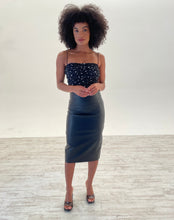 Load image into Gallery viewer, Storm Bodysuit in Black Speckle