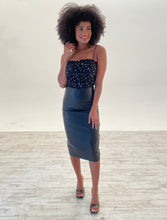 Load image into Gallery viewer, Storm Bodysuit in Black Speckle