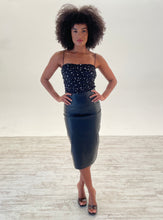 Load image into Gallery viewer, Storm Bodysuit in Black Speckle