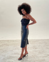 Load image into Gallery viewer, Storm Bodysuit in Black Speckle