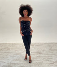 Load image into Gallery viewer, Storm Bodysuit in Black Speckle
