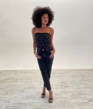 Load image into Gallery viewer, Storm Bodysuit in Black Speckle