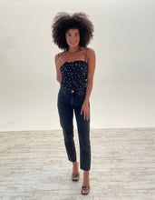 Load image into Gallery viewer, Storm Bodysuit in Black Speckle
