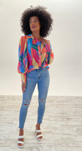 Load image into Gallery viewer, Fleetwood Blouse - Solana