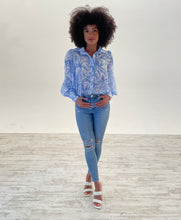 Load image into Gallery viewer, Fleetwood Blouse - Kiah