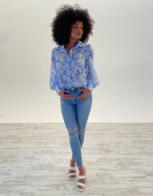 Load image into Gallery viewer, Fleetwood Blouse - Kiah