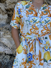 Load image into Gallery viewer, Limoncello Maxi Dress