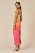 Load image into Gallery viewer, Benito Midi Dress in Tropical