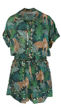 Load image into Gallery viewer, On Safari Jumpsuit
