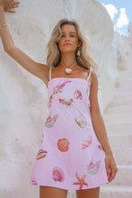 Load image into Gallery viewer, Sea Dreamer Dress - Pink