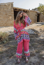 Load image into Gallery viewer, Sabana Kimono Style Set