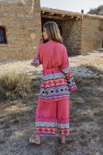 Load image into Gallery viewer, Sabana Kimono Style Set