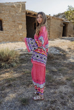 Load image into Gallery viewer, Sabana Kimono Style Set