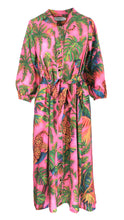 Load image into Gallery viewer, Riviera Resort Dress in Safari Siesta Print