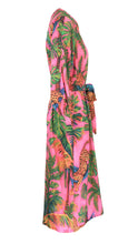 Load image into Gallery viewer, Riviera Resort Dress in Safari Siesta Print