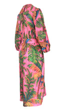 Load image into Gallery viewer, Riviera Resort Dress in Safari Siesta Print