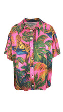 Load image into Gallery viewer, Sorrento Shirt in Safari Siesta Print