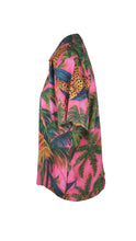 Load image into Gallery viewer, Sorrento Shirt in Safari Siesta Print
