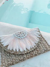 Load image into Gallery viewer, Boho Bliss Pouch in Blush