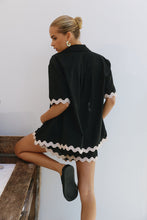 Load image into Gallery viewer, Harry Shorts in Black