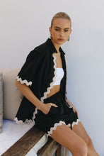 Load image into Gallery viewer, Harry Shorts in Black