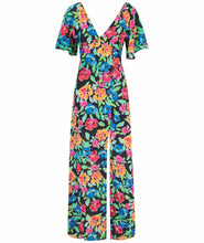 Load image into Gallery viewer, Ivorie Dress in Vintage Floral