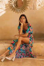 Load image into Gallery viewer, Ivorie Dress in Vintage Floral