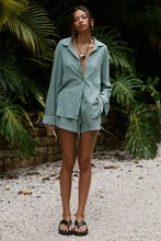 Load image into Gallery viewer, Kiana Shorts in Sage