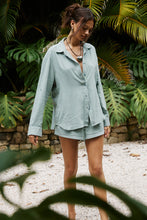 Load image into Gallery viewer, Kiana Shirt in Sage