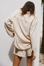 Load image into Gallery viewer, Kiana Shirt in Sand