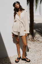 Load image into Gallery viewer, Kiana Shirt in Sand