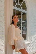 Load image into Gallery viewer, Montana Linen Playsuit