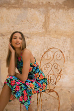 Load image into Gallery viewer, Lorenzo Dress in Vintage Floral